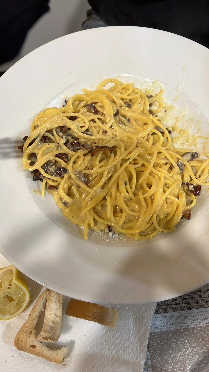 Trattoria al vicolo da Sandra