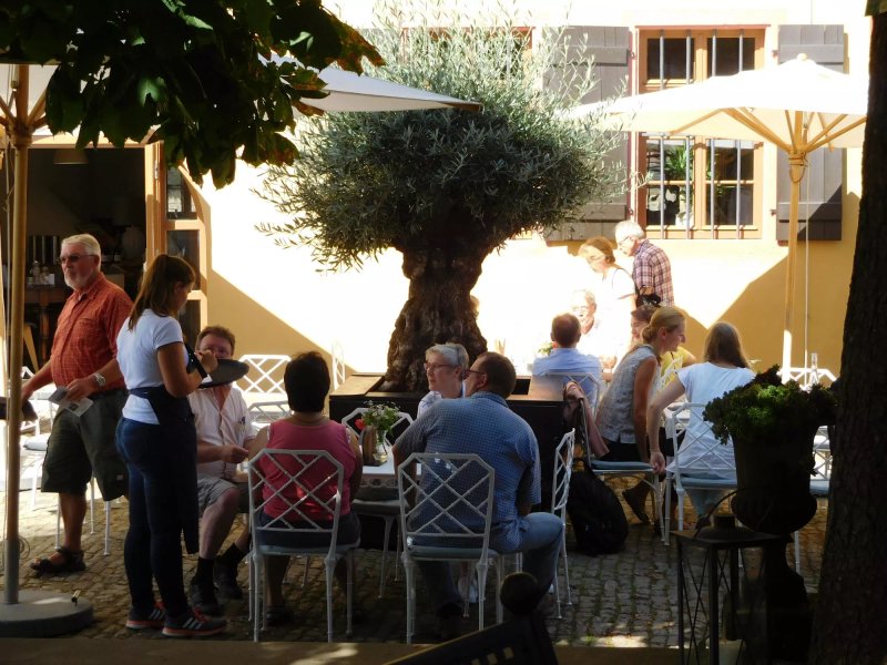 Allendorf im Brentanohaus