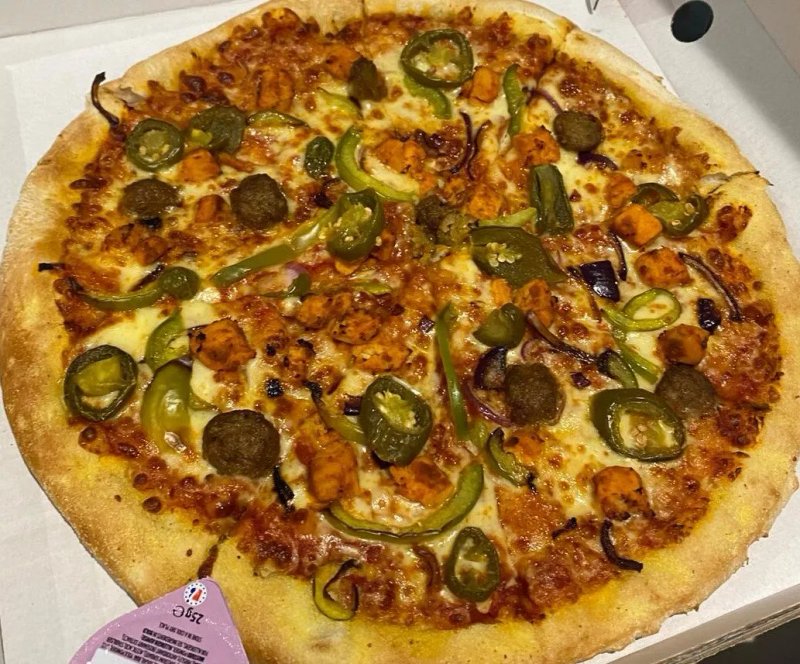 Fire House Pizza & Grill
