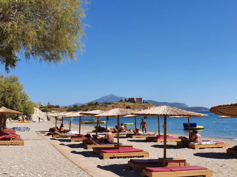 Verano Beach Canteen