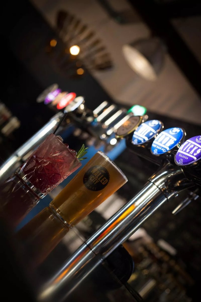 Walled City Brewery