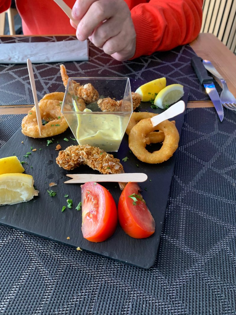 Brasserie De La Plage