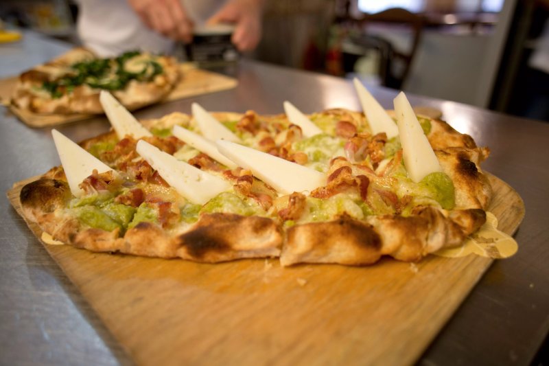 Pizzeria Pinseria Up River