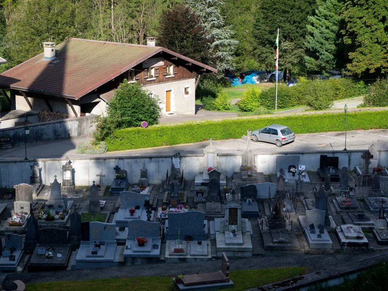 Camping Municipal Les Marronniers