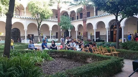 Centro Cultural Santa Clara