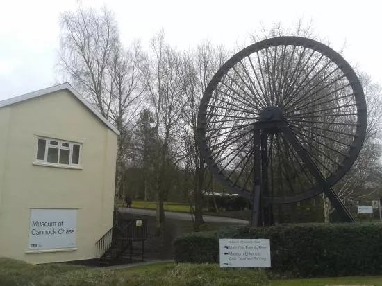 The Museum of Cannock Chase