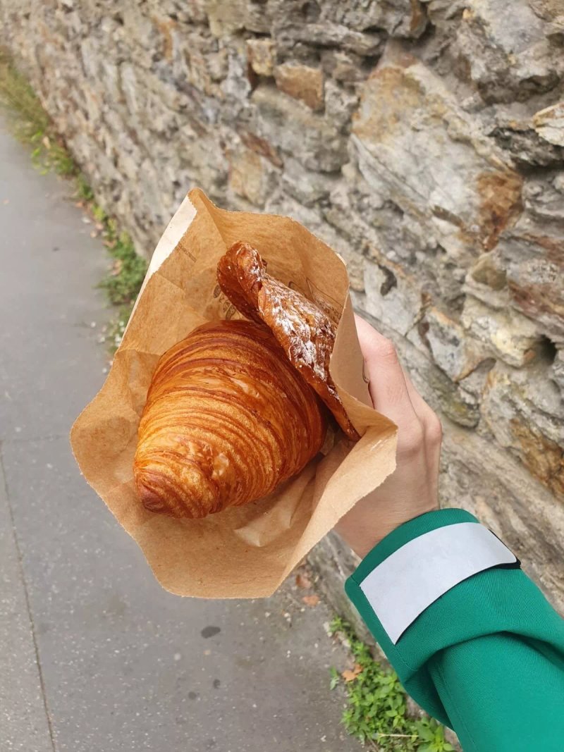 Eugenie Boulangerie Patisserie - Joffre Nantes