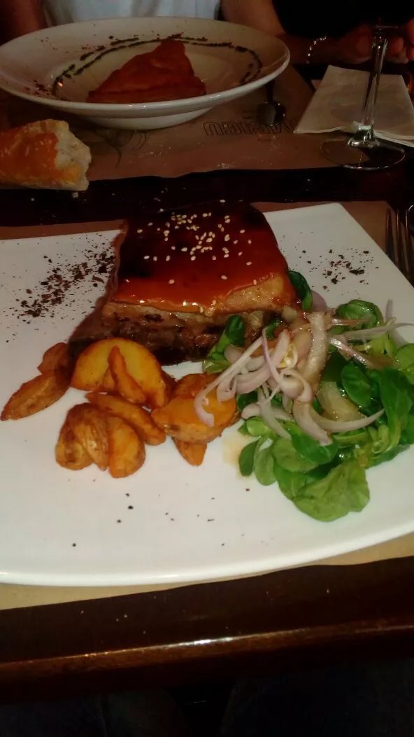 Restaurante Ambigu