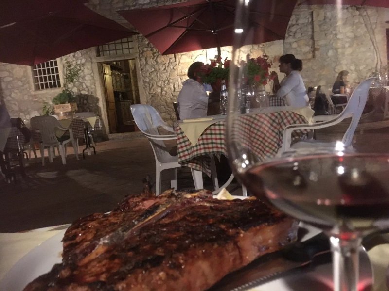 Ristorante Fattoria Mugnano