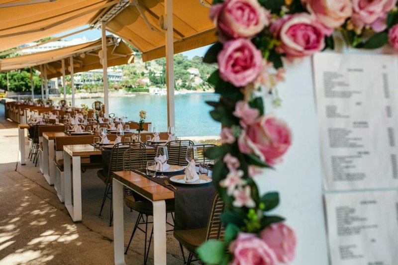 Restaurant Dubrovnik, Lopud