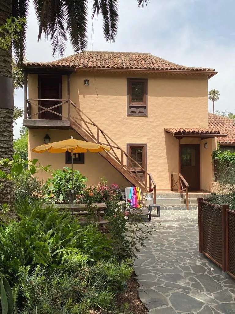 Finca Casa Jardin