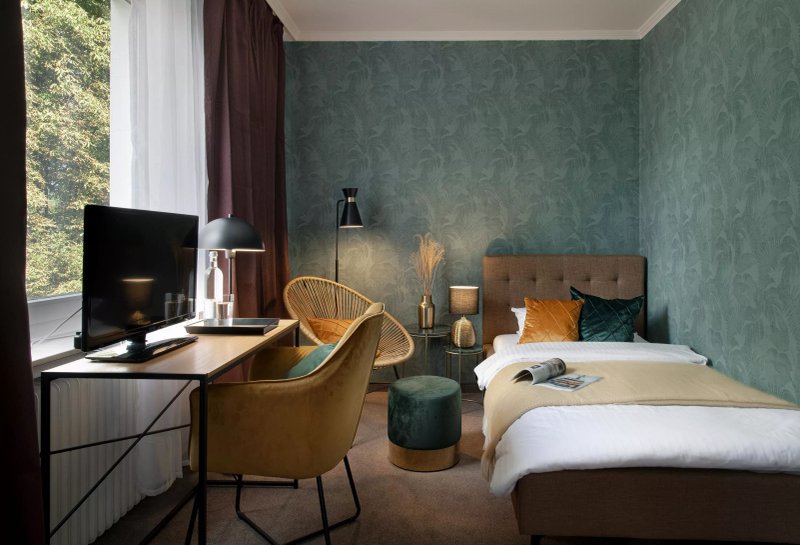 Hotel Stadt Hamburg