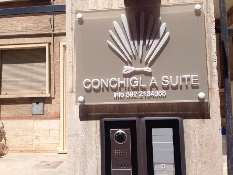 Conchiglia Suite