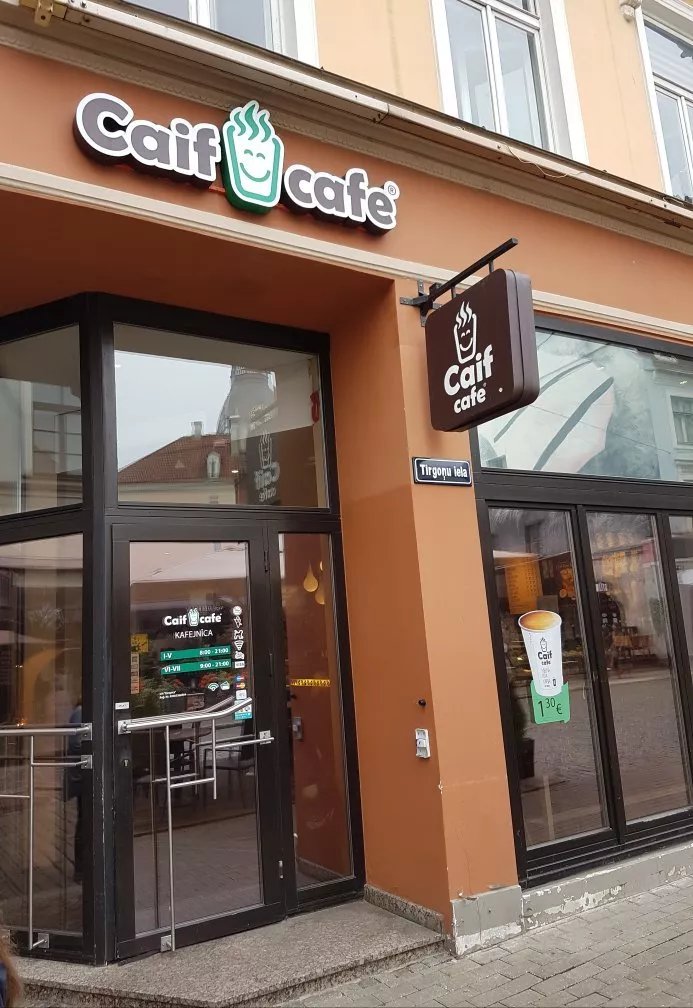 Caif Cafe