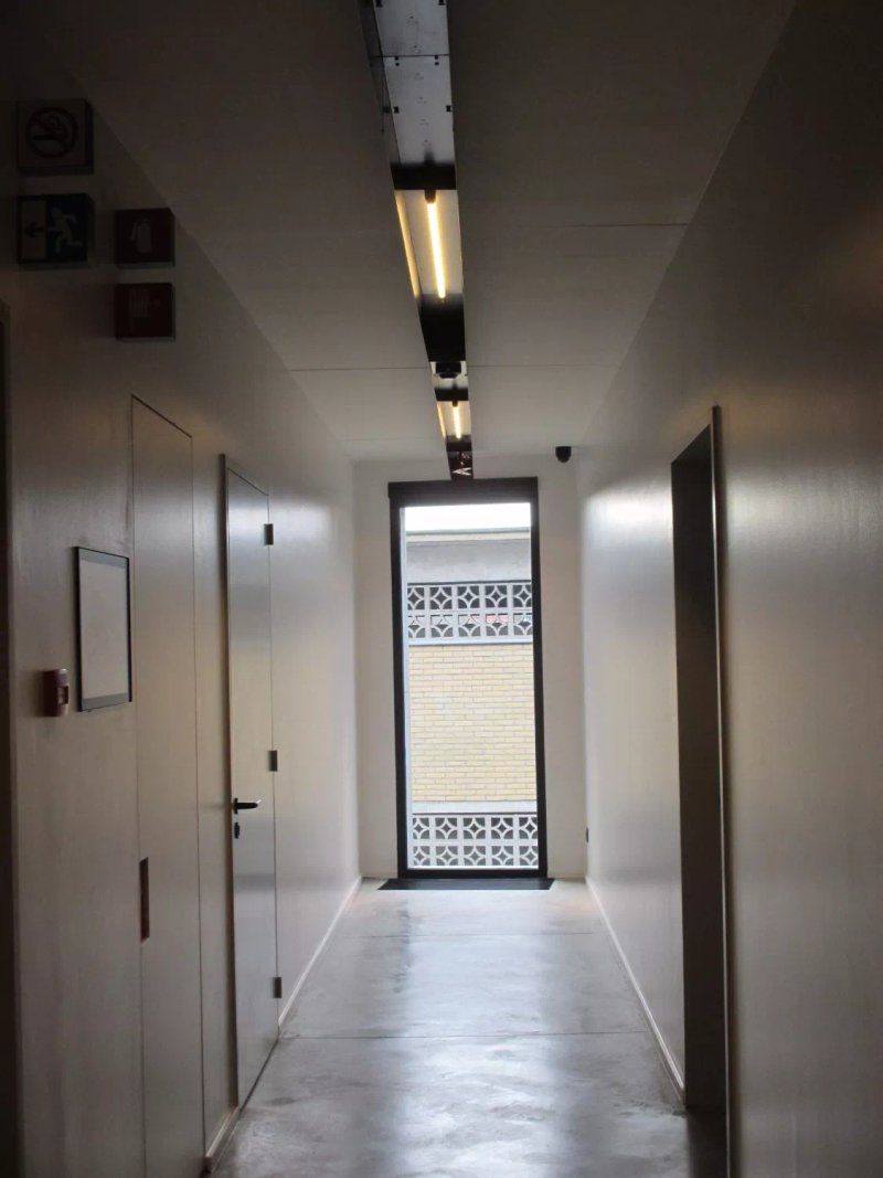 Antwerp Central Youth Hostel