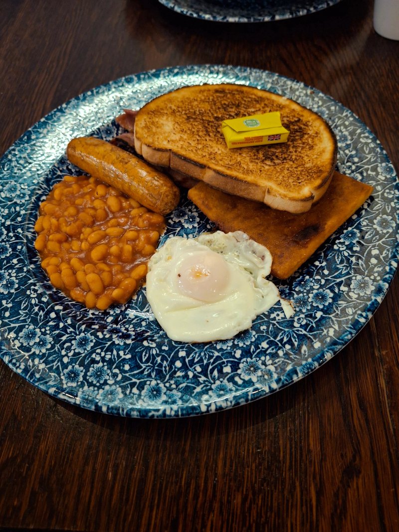 The Counting House