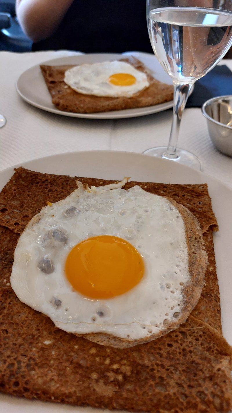 La Creperie du Parc