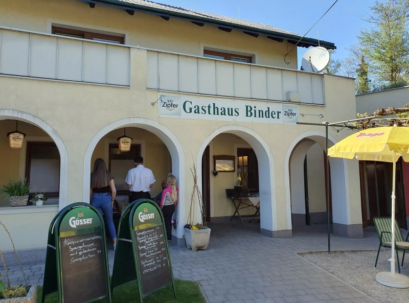 Gasthaus Binder