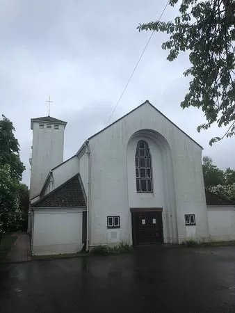 All Saints Weston Church