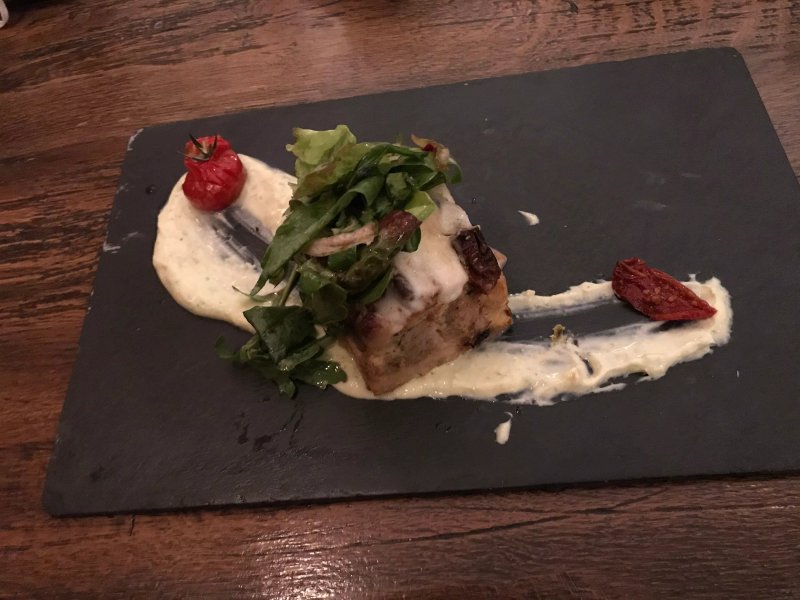 Reinhardt's Restaurant & Weinbar