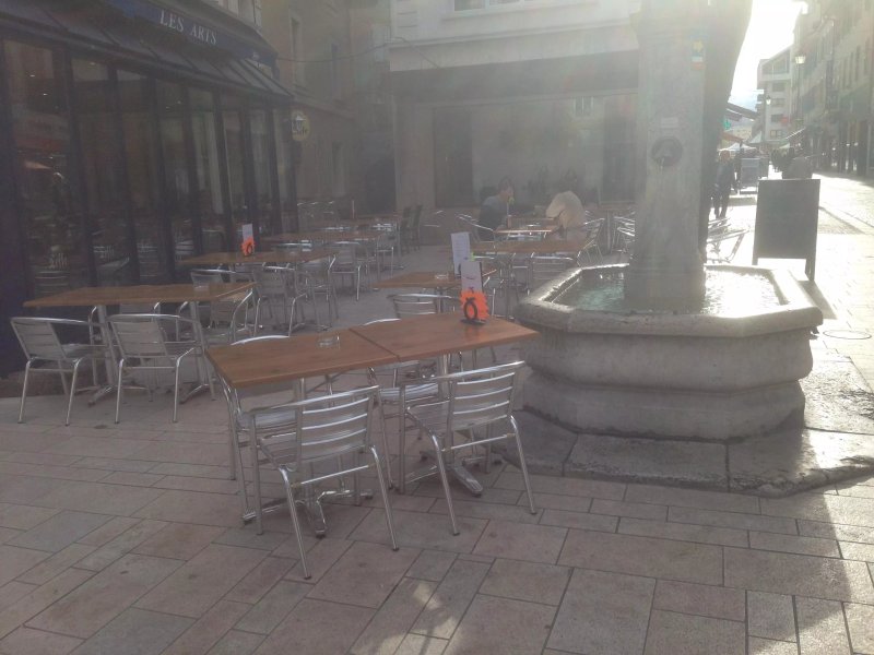 Brasserie des Arts