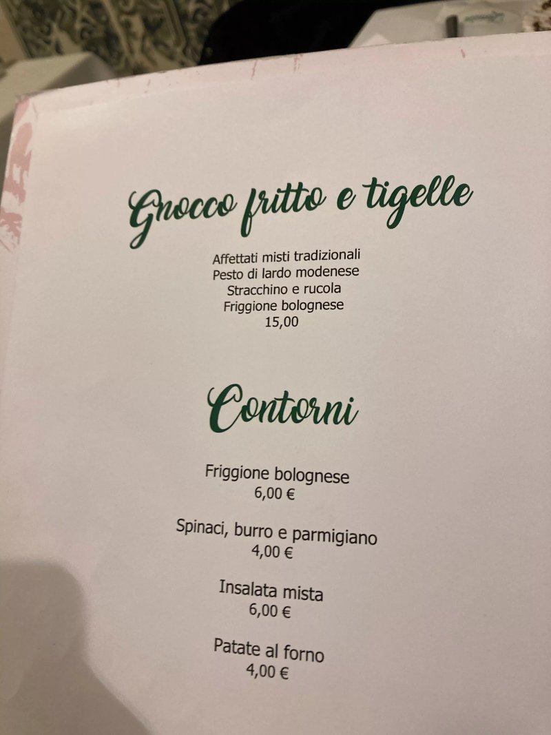 Zemian Piccola Osteria