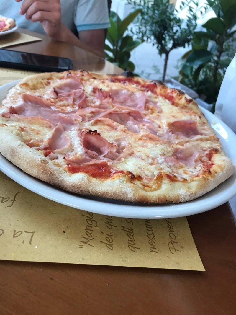 Ex Roma Ristorante Kitchen Emotion