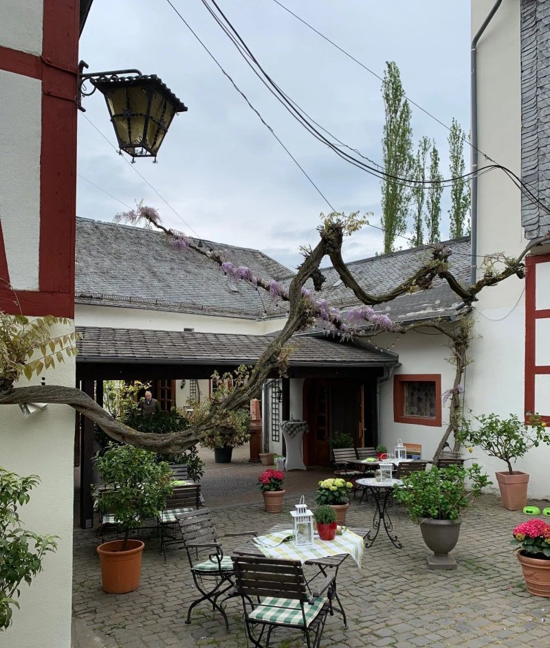 Weingut Klostermuhle