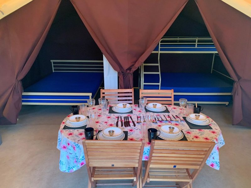 Cannock Chase Camping and Caravanning Club Site