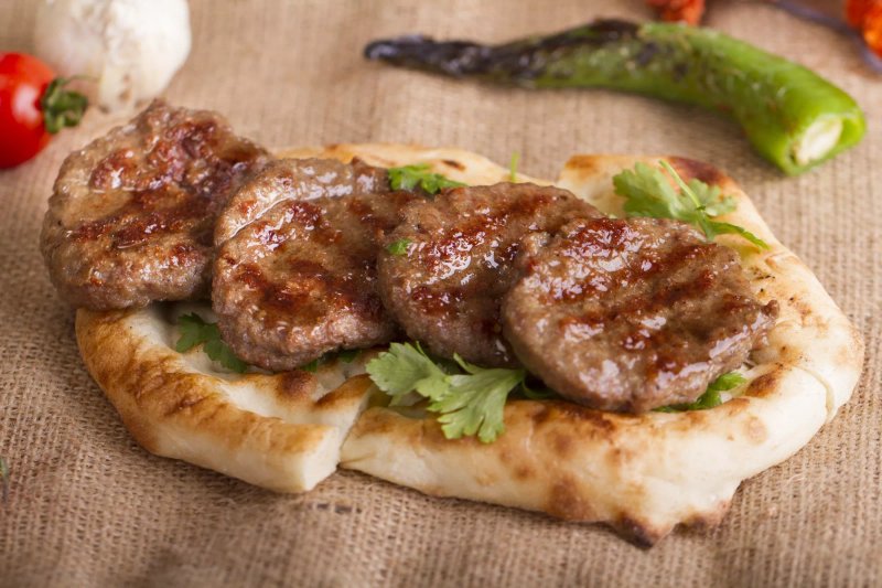 Bismillah Grill & Kebab Restauracja