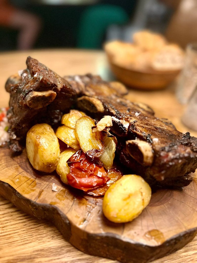 Cruz Pampa Asador Argentino