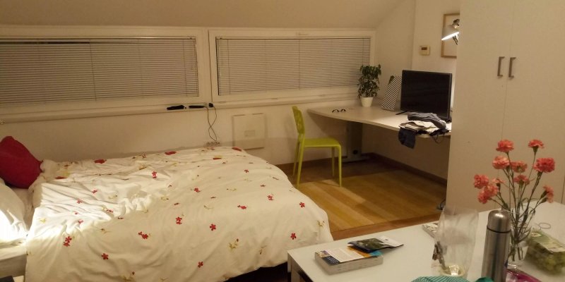 Studio in Ljubljana Center