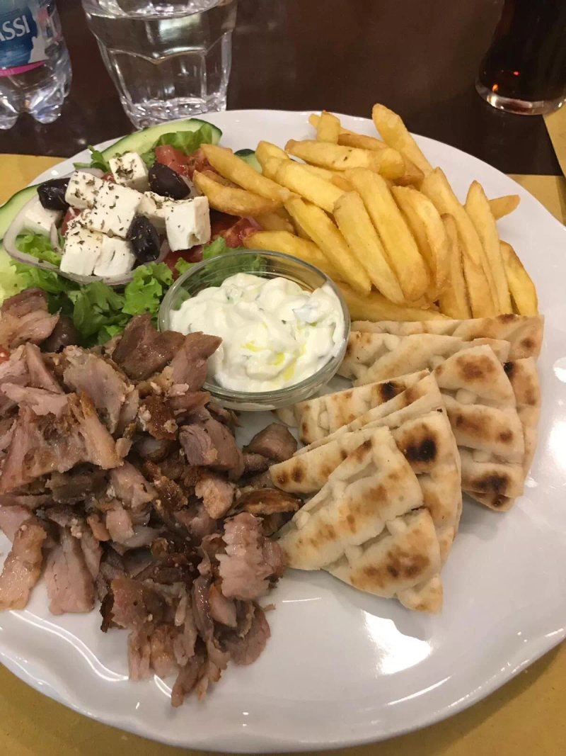 La Taverna Greca
