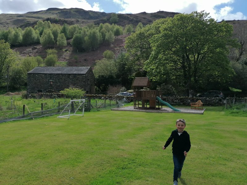 Brackenrigg Holiday Cottages