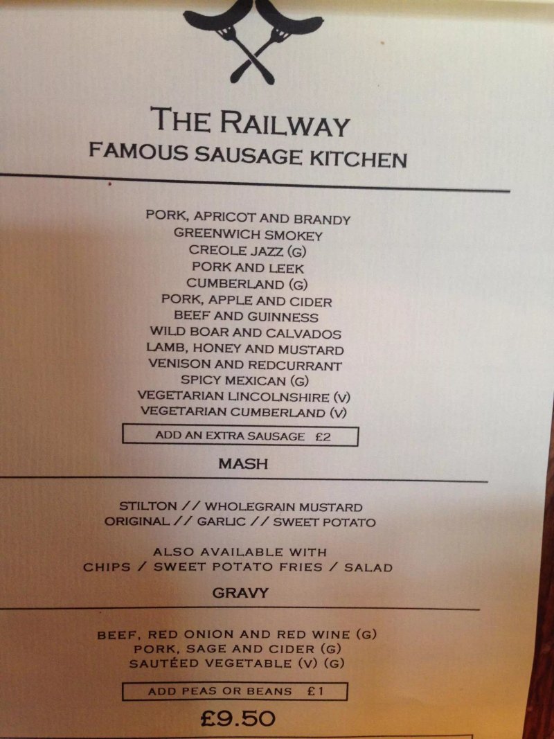 The Railway