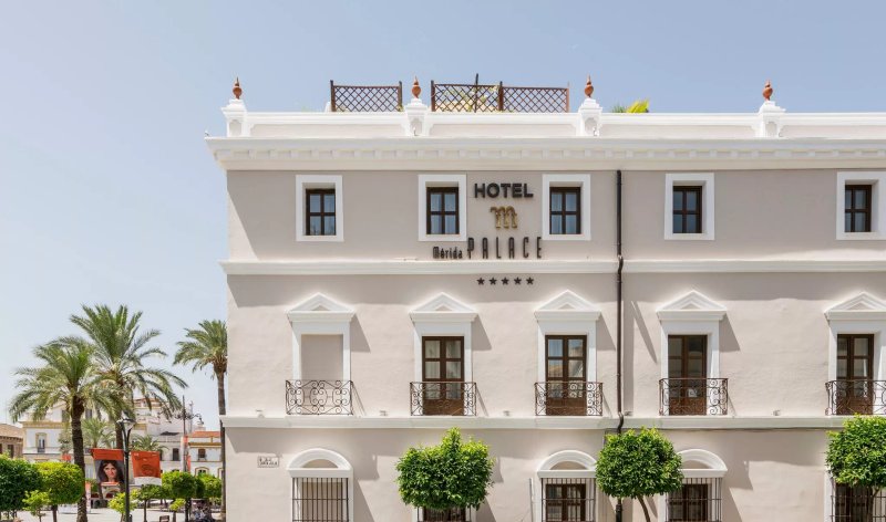 ILUNION Merida Palace