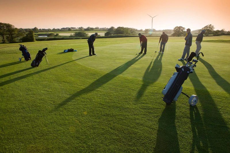 Garstang Country Hotel And Golf Club