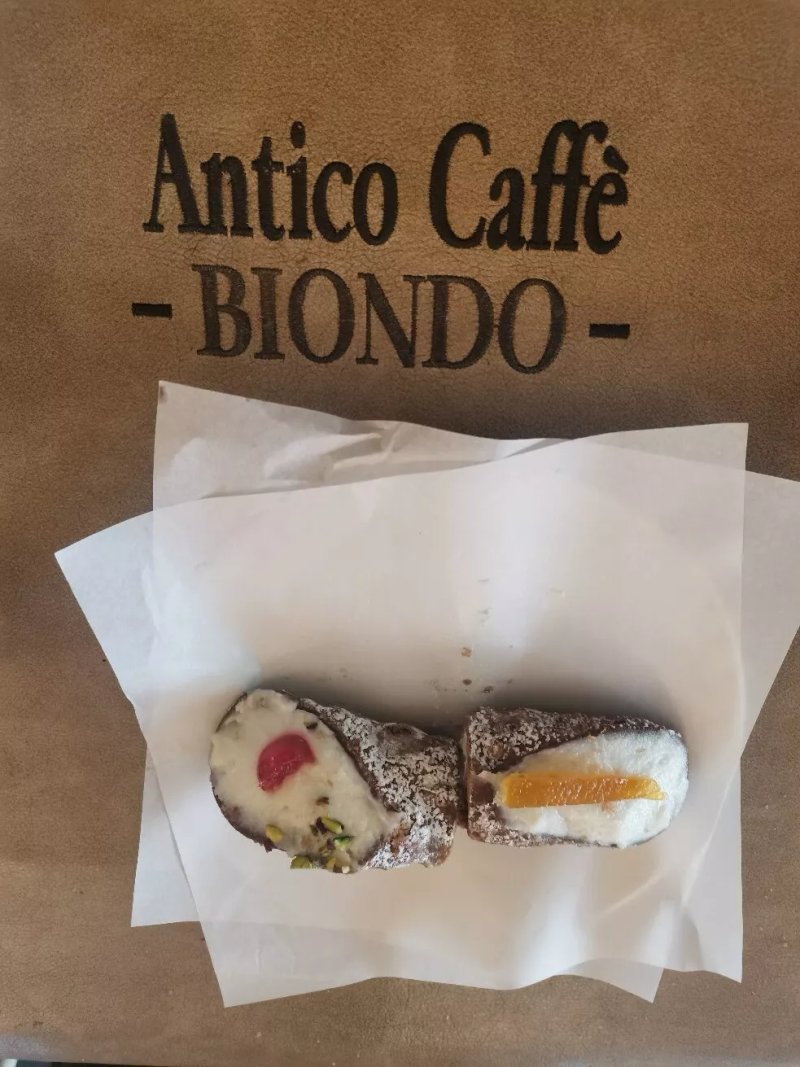Antico Caffe Biondo