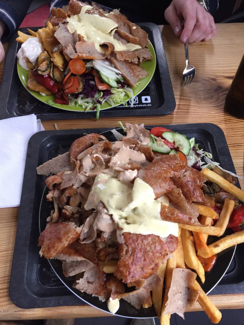 Krispy Kebab