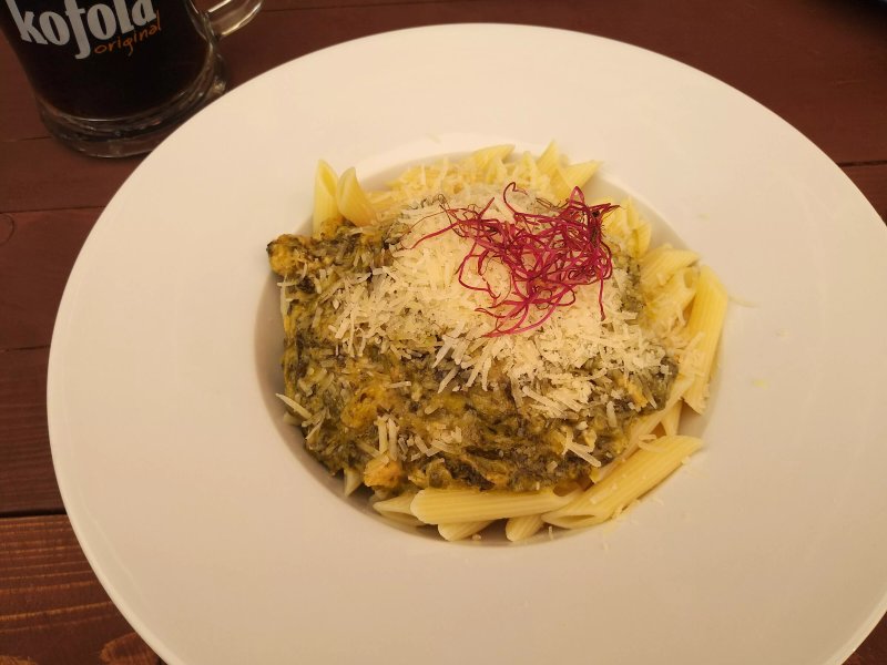 Restaurace Cafe Avalanche