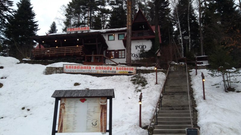 Karczma Pod Sosnami