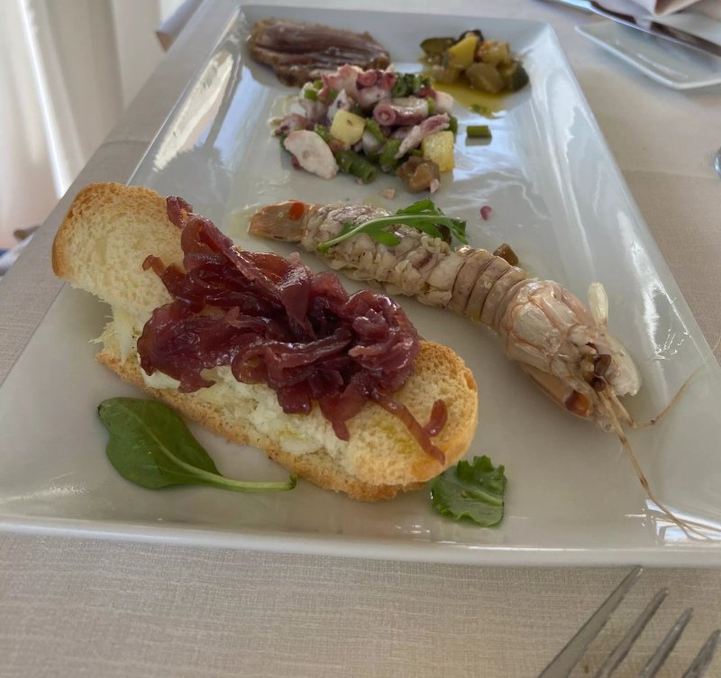 Ristorante L'Ancora
