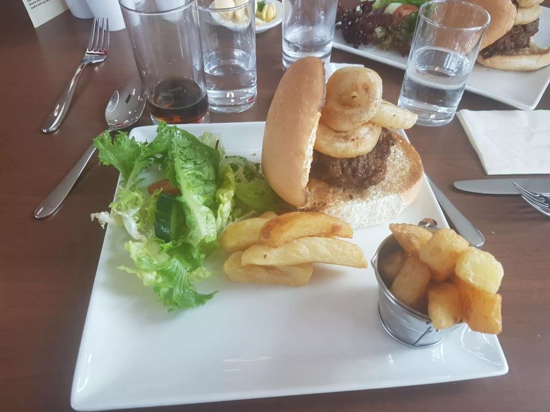 Glasshouse Restaurant