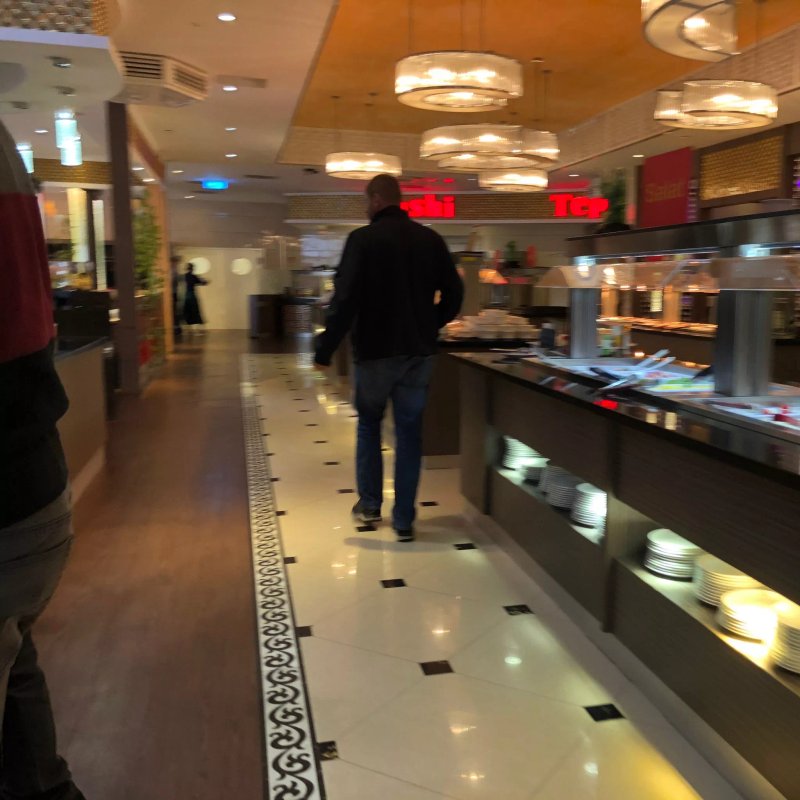 Gourmet Palace