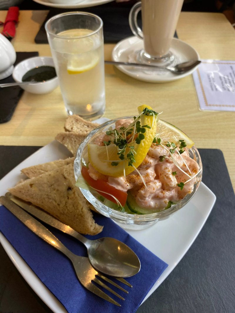 Brookside Tea Rooms & Gardens