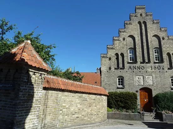 Aalborg Kloster Helligaandsklostret Day Tours