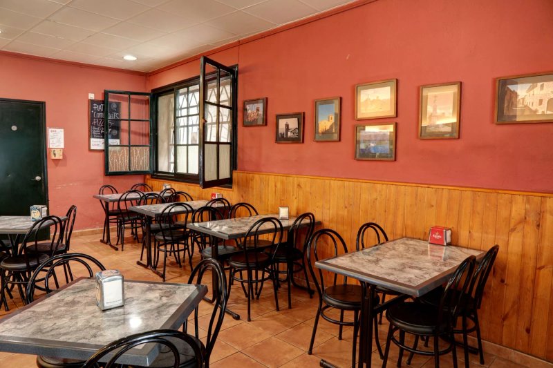 Cafe de la Placa
