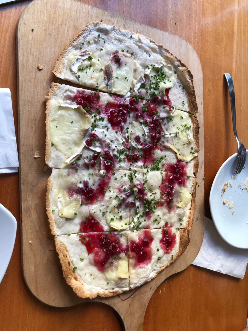 Le Feu - Der Flammkuchen in Warendorf