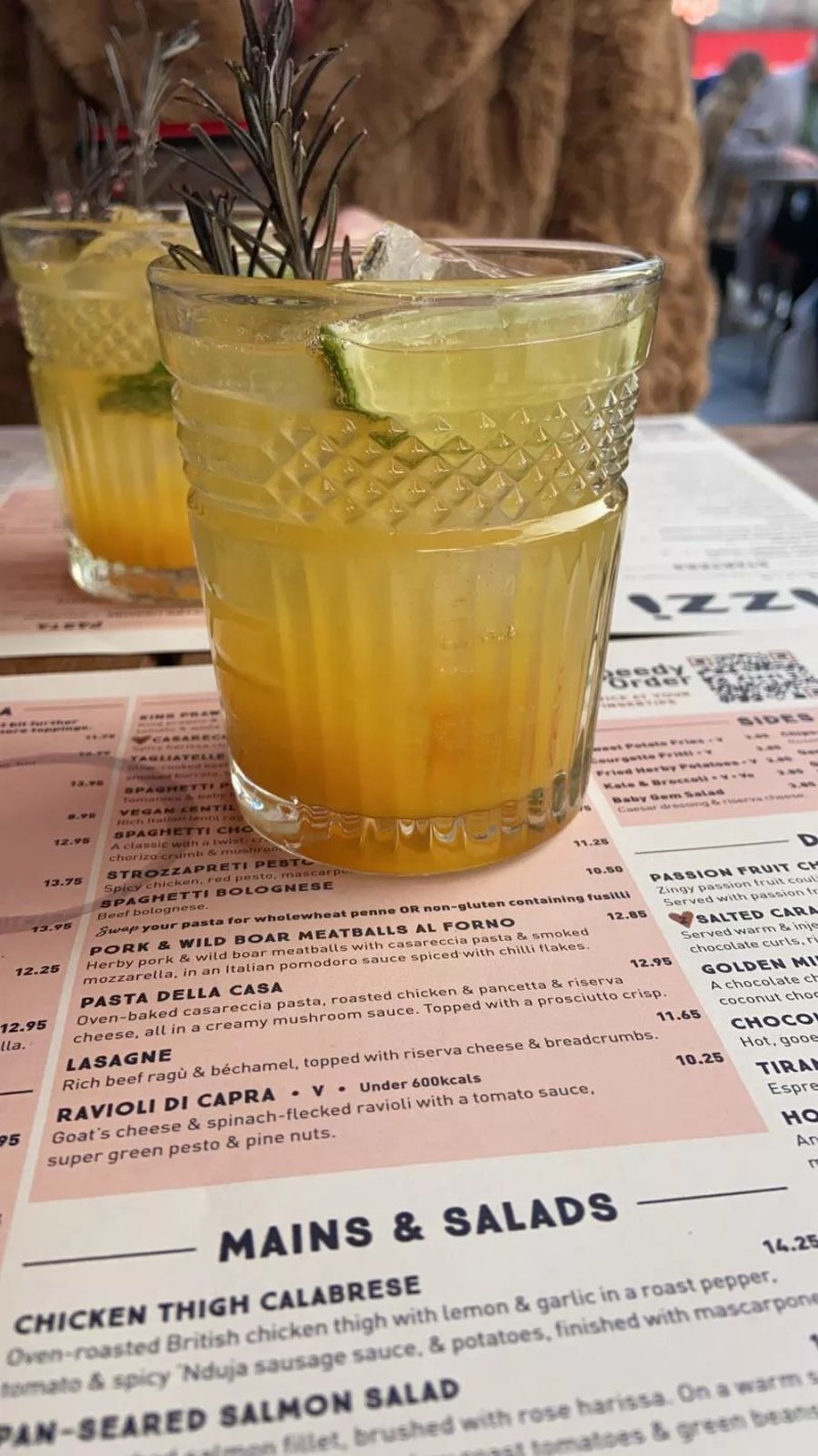 Zizzi - Leicester Highcross