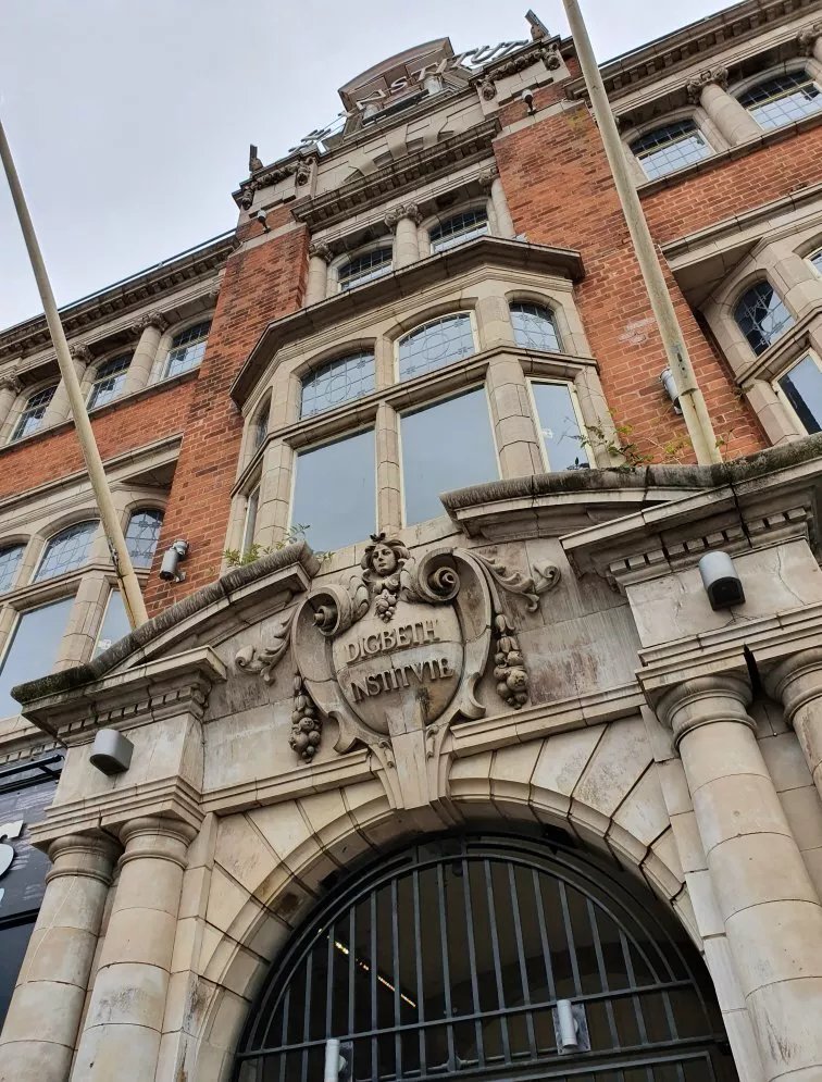 Digbeth Institute Building